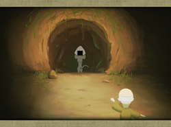 Chu-Ta in Wonder Cave