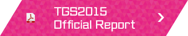 TGS2015 Official Report