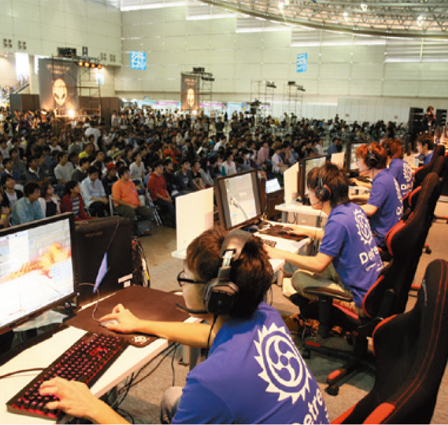 Cyber Games Asia