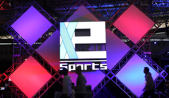 e-Sports X（cross）
