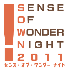 SENSE OF WONDER NIGHT 2011