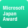 Microsoft Japan Award