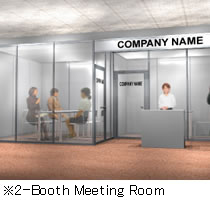 Business Meeting Area