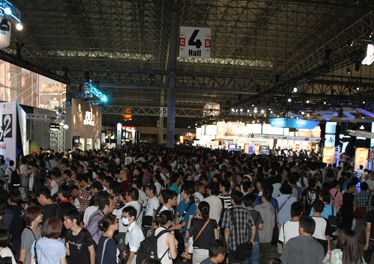 TOKYO GAME SHOW 2011