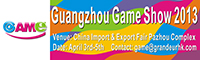 Guangzhou Game Show 2013