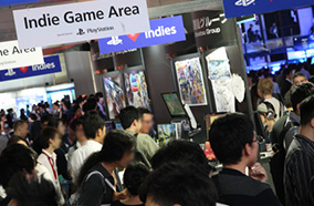 Indie Game Area