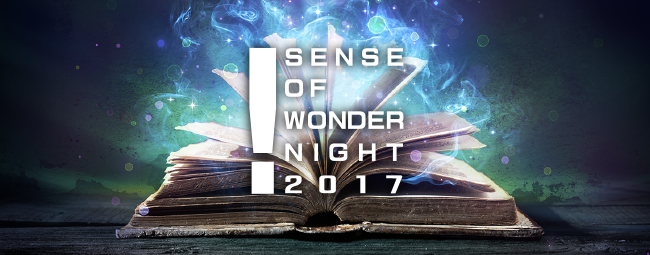 SENSE OF WONDER NIGHT 2017