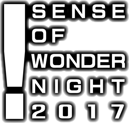sense of wonder night 2017