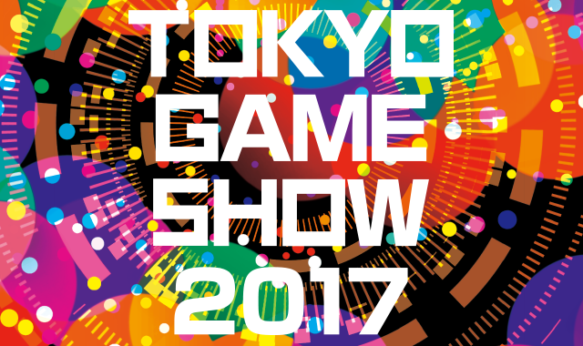 TOKYO GAME SHOW 2017