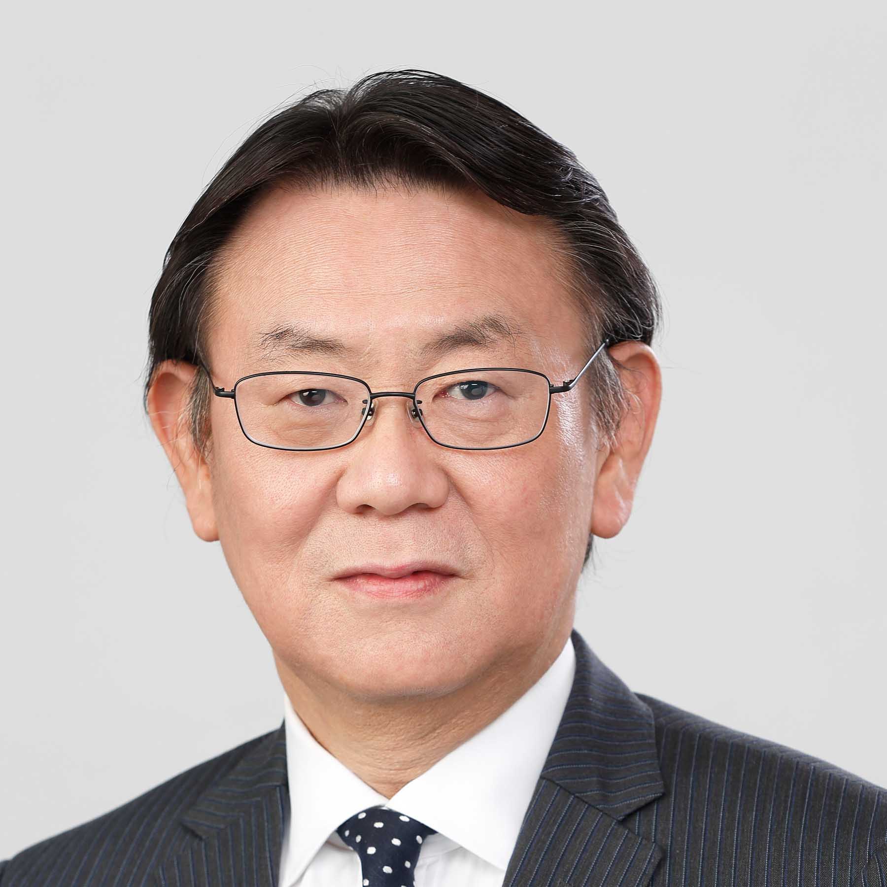 Suguru Niinomi, President & CEO, Nikkei Business Publications