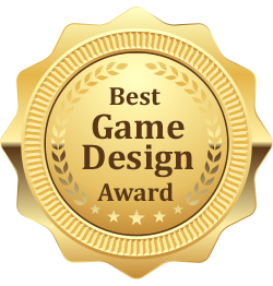 Best Game Design Award