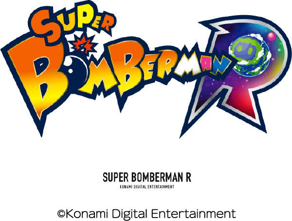 SUPER BOMBERMAN R