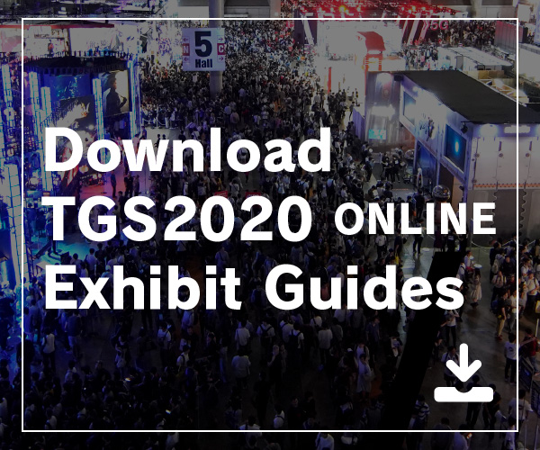 Download TGS2020 Exhibit Guides