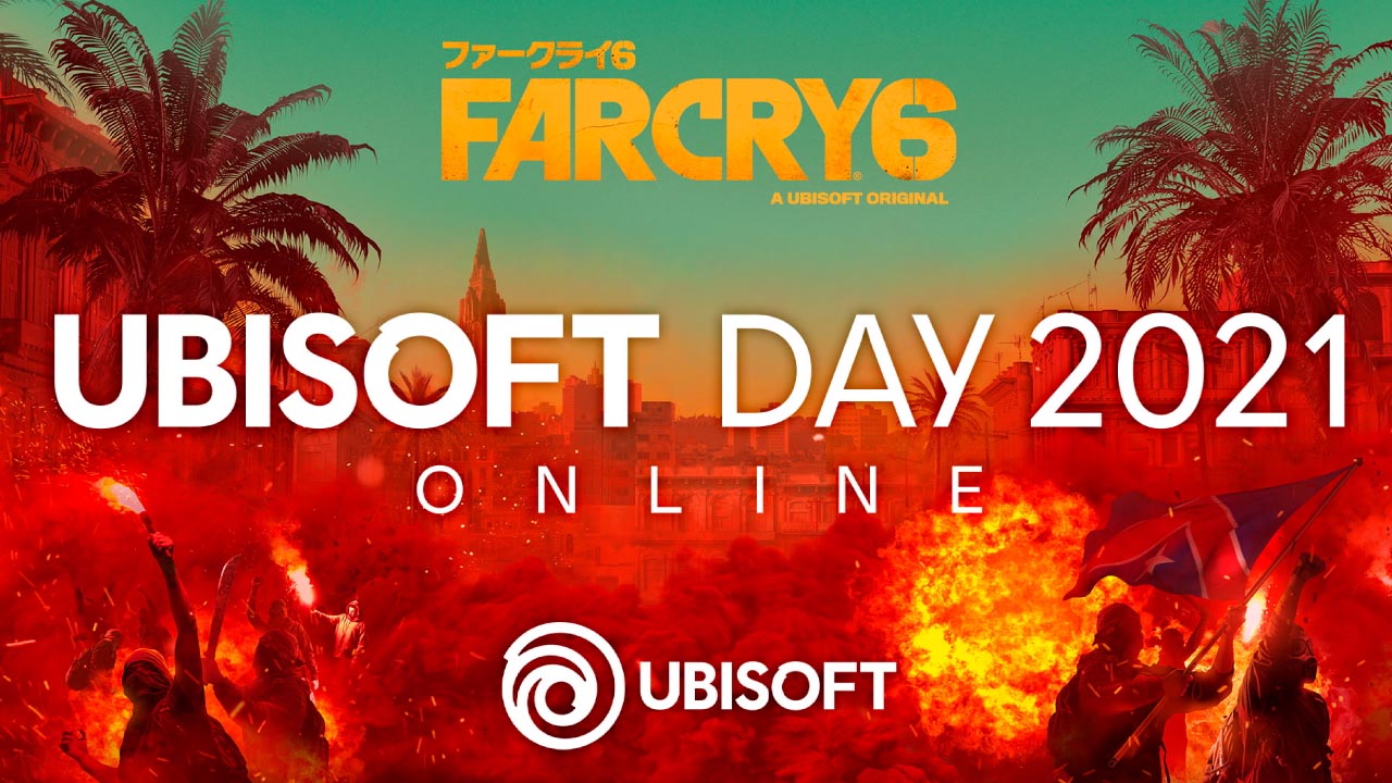 UBIDAY2021 Online × TGS Special Program