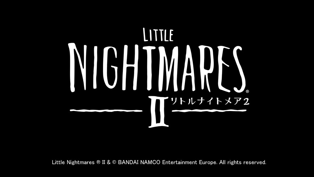 Little Nightmares II DEMO