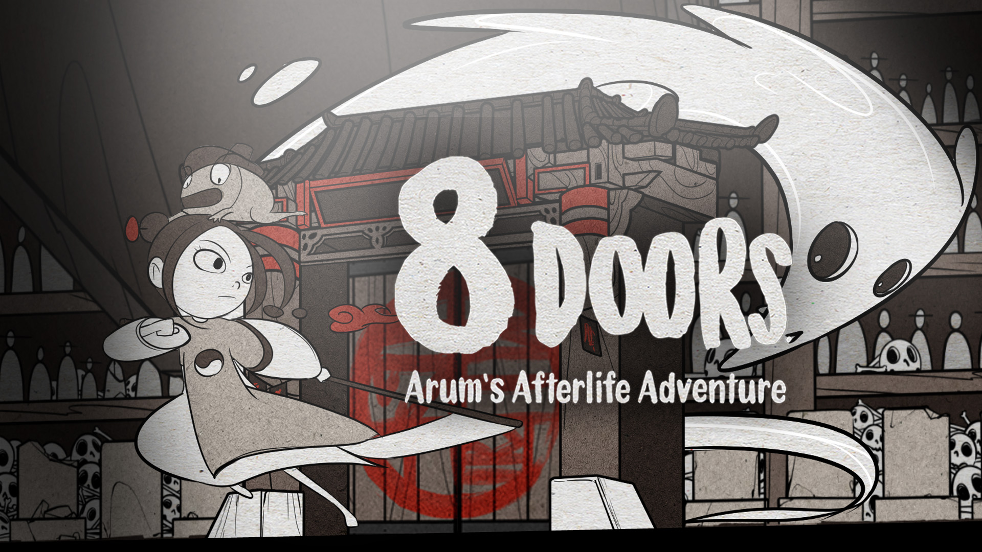 8Doors: Arum&#x27;s Afterlife Adventure
