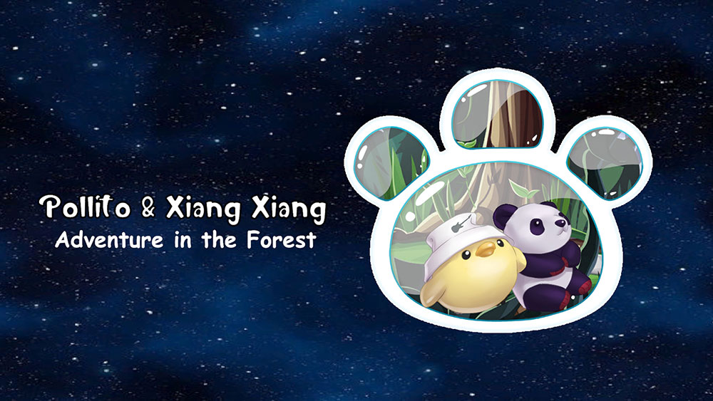 Pollito & Xiang Xiang: Adventure in the Forest (Demo)