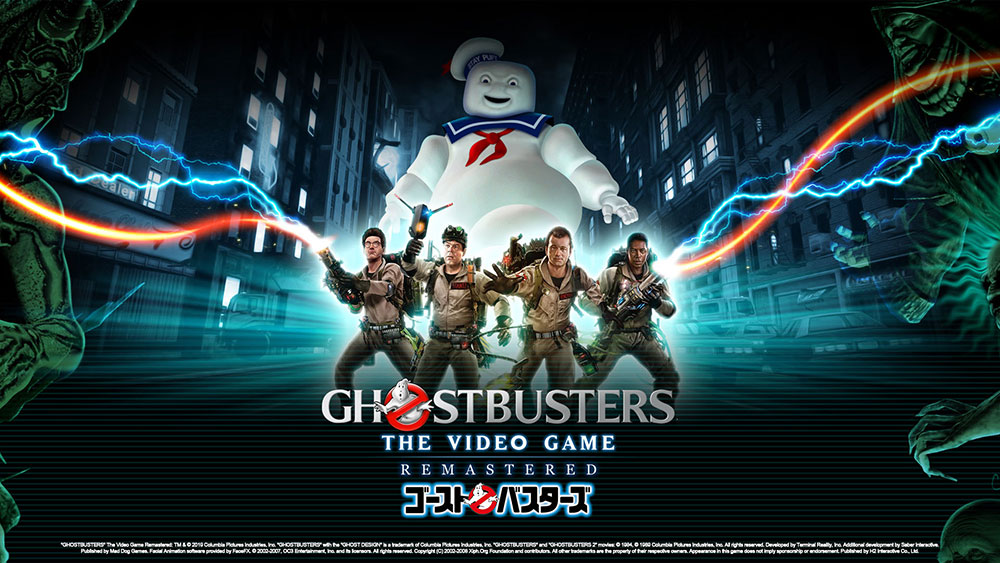 Ghostbusters: The Video Game Remastered TRIAL VERSION