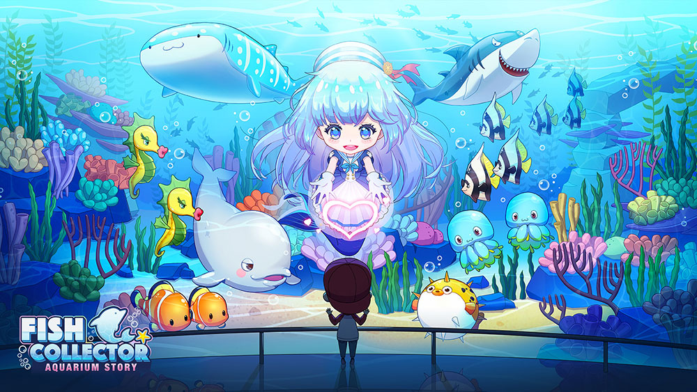 Fish Collector: Aquarium Story