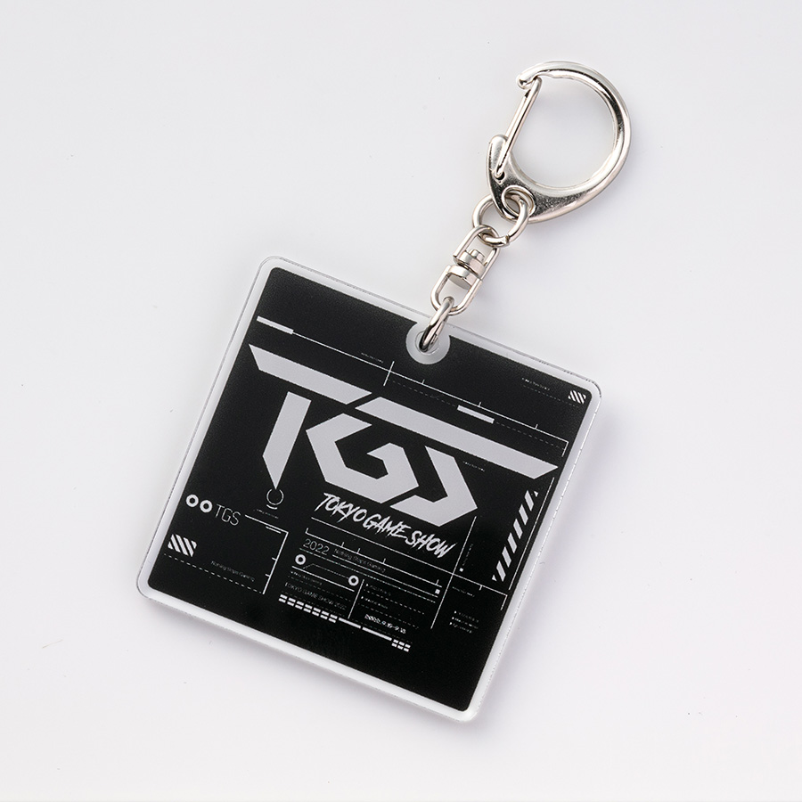 Key Ring B 【TGS】 