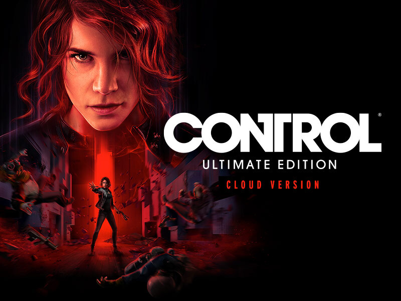 CONTROL Ultimate Edition - Cloud Version