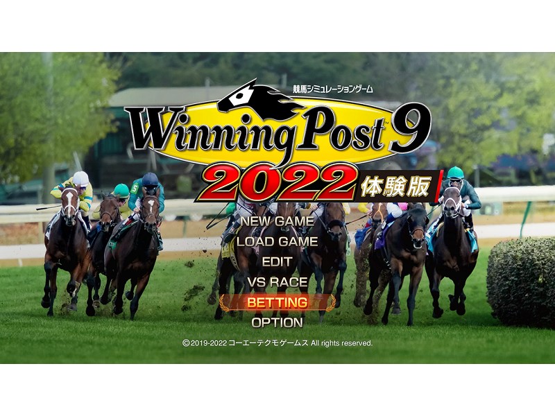 Winning Post 9 2022