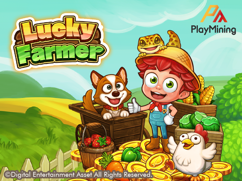 Lucky Farmer