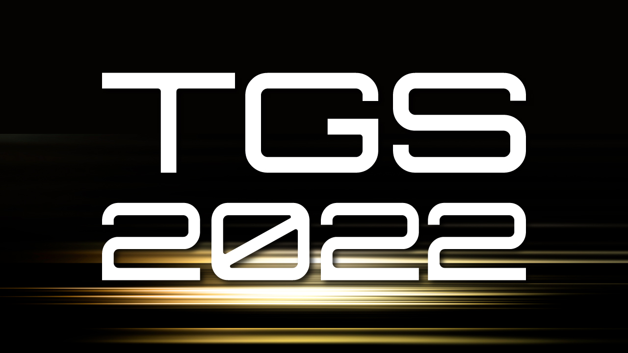TGS2022 OPENING PROGRAM