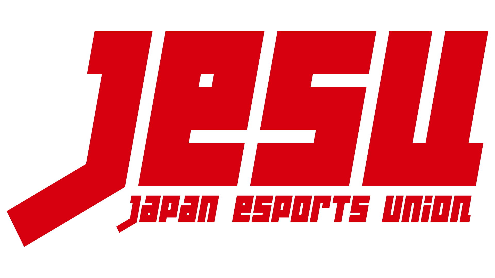 JeSU2022 eスポーツ日本代表選手 お披露目会