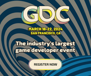 Game Developers Conference (GDC) 2024