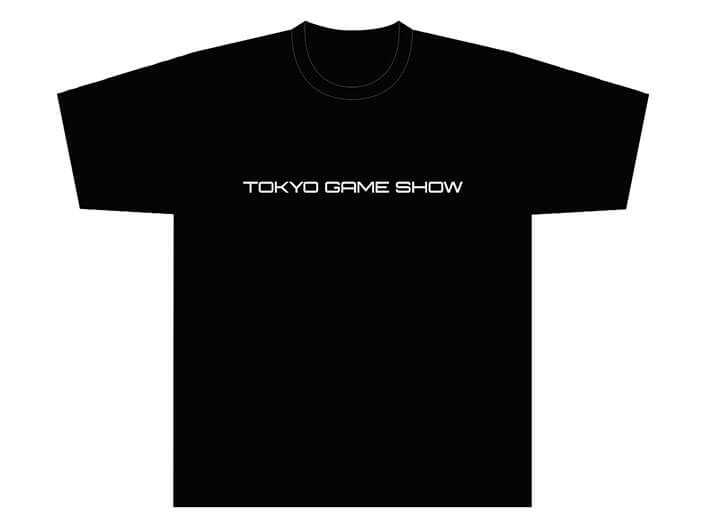 TGSロゴTシャツ ブラック【CAb】