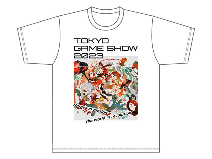 通販激安】 コナミ 2023 東京ゲームショウ メタルギア Lサイズ