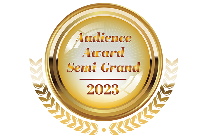 Audience Award Semi-Grand Prix 2023