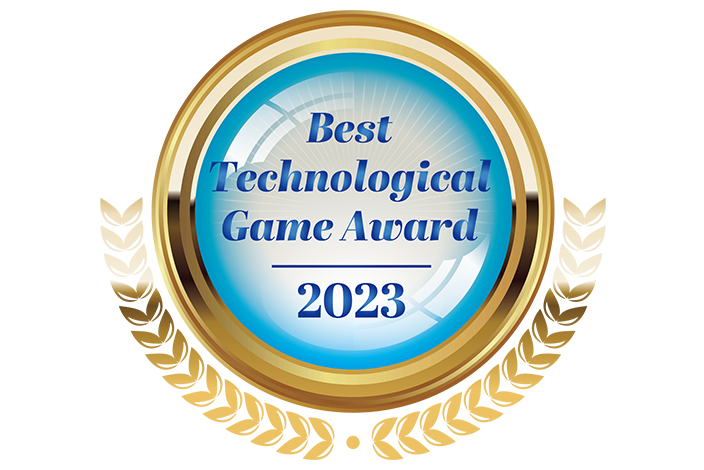 Best Technological Game Award 2023