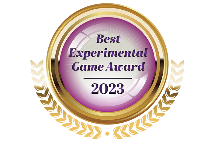 Best Experimental Game Award 2023