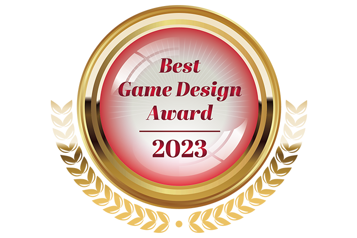 Best Game Design Award 2023