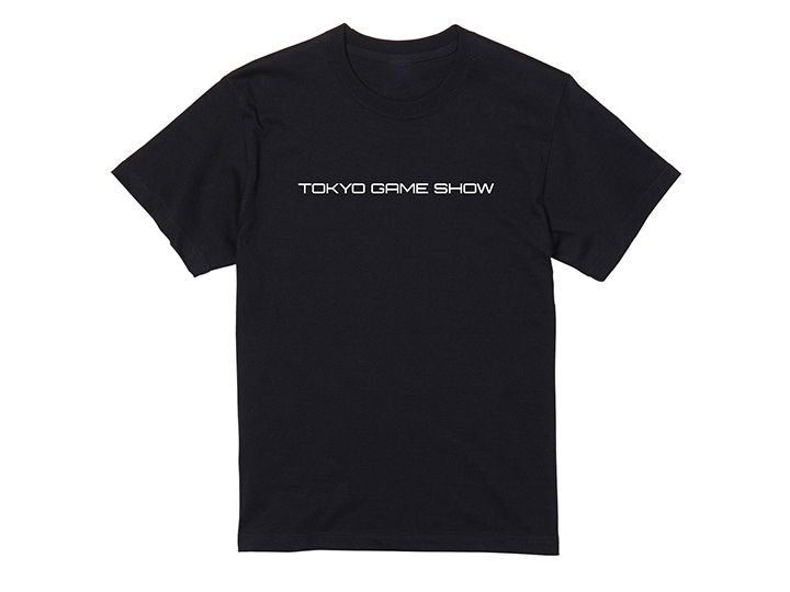 TGS ロゴTシャツ ブラック【CA】