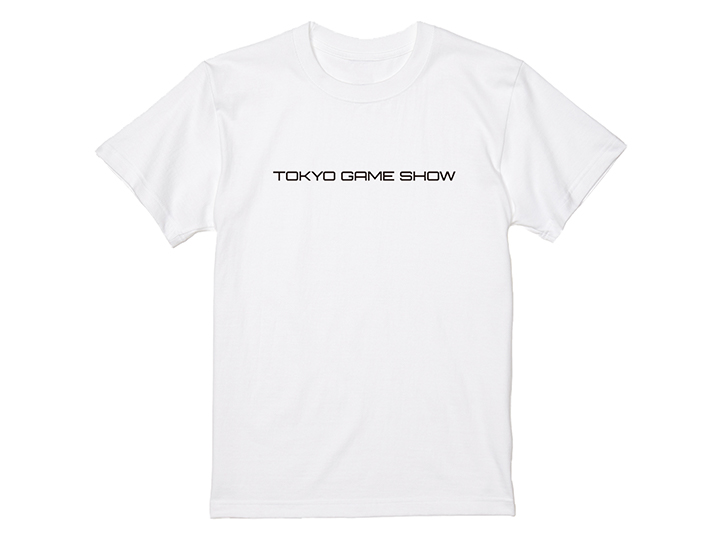 TGS ロゴTシャツ ホワイト【CB】