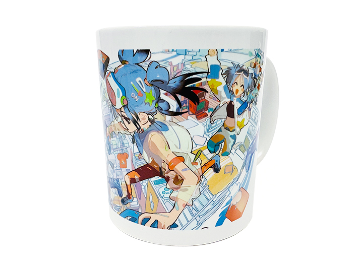 Mug Cup【MC】