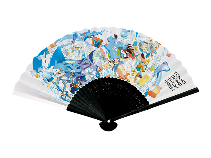 Japanese Folding Fans【MK】