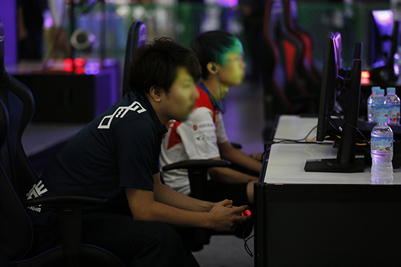 e-Sportsコーナー