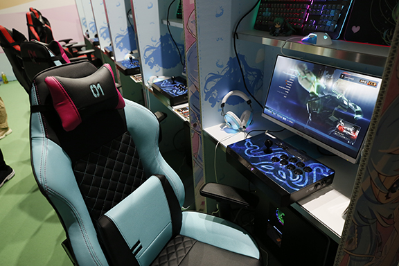 e-Sportsコーナー